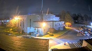 Weather camera view of St. Bridget School.
