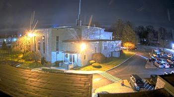 Weather camera view of St. Bridget School.