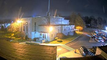 Weather camera view of St. Bridget School.