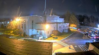 Weather camera view of St. Bridget School.