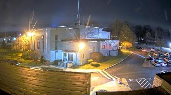 Weather camera view of St. Bridget School.
