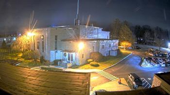 Weather camera view of St. Bridget School.