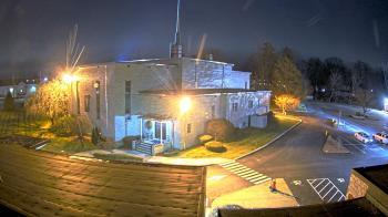 Weather camera view of St. Bridget School.