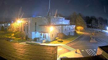 Weather camera view of St. Bridget School.