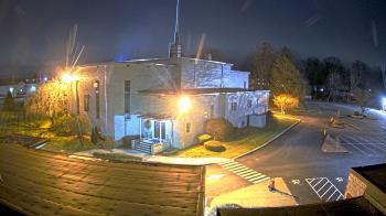 Weather camera view of St. Bridget School.