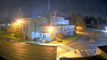 Weather camera view of St. Bridget School.