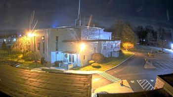 Weather camera view of St. Bridget School.