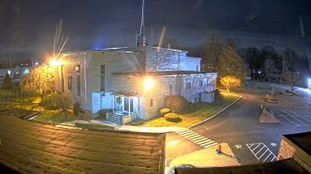 Weather camera view of St. Bridget School.