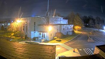 Weather camera view of St. Bridget School.