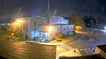 Weather camera view of St. Bridget School.