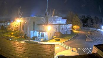 Weather camera view of St. Bridget School.