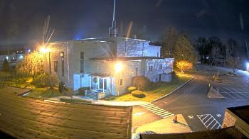 Weather camera view of St. Bridget School.