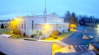Weather camera view of St. Bridget School.