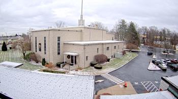 Weather camera view of St. Bridget School.