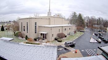 Weather camera view of St. Bridget School.
