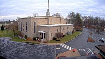 Weather camera view of St. Bridget School.