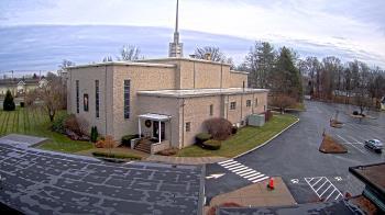 Weather camera view of St. Bridget School.