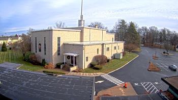 Weather camera view of St. Bridget School.