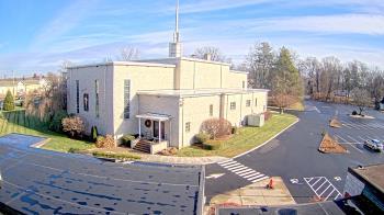 Weather camera view of St. Bridget School.