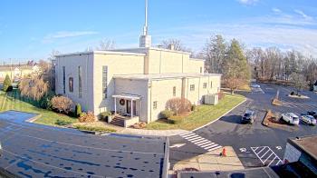 Weather camera view of St. Bridget School.