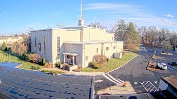 Weather camera view of St. Bridget School.