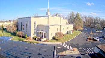 Weather camera view of St. Bridget School.