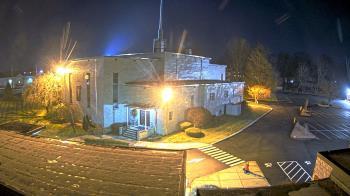 Weather camera view of St. Bridget School.