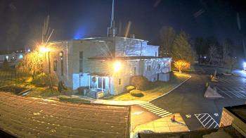 Weather camera view of St. Bridget School.