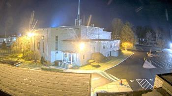 Weather camera view of St. Bridget School.