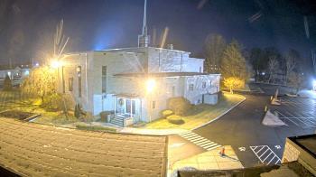 Weather camera view of St. Bridget School.