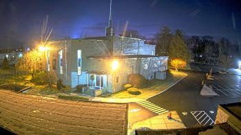 Weather camera view of St. Bridget School.