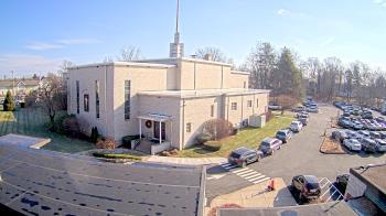 Weather camera view of St. Bridget School.