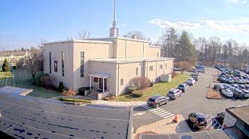 Weather camera view of St. Bridget School.