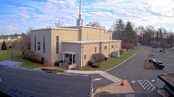 Weather camera view of St. Bridget School.