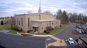 Weather camera view of St. Bridget School.