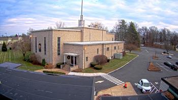 Weather camera view of St. Bridget School.
