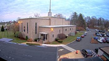 Weather camera view of St. Bridget School.