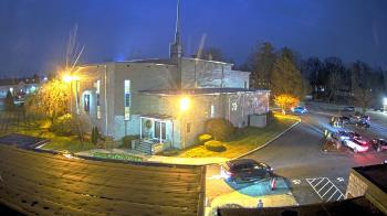 Weather camera view of St. Bridget School.