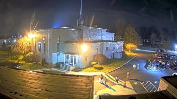 Weather camera view of St. Bridget School.