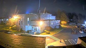 Weather camera view of St. Bridget School.