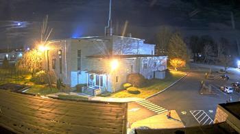 Weather camera view of St. Bridget School.