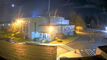 Weather camera view of St. Bridget School.