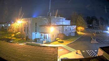 Weather camera view of St. Bridget School.