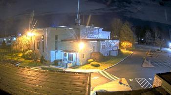 Weather camera view of St. Bridget School.