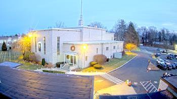 Weather camera view of St. Bridget School.