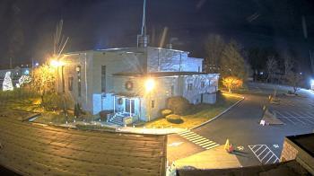 Weather camera view of St. Bridget School.