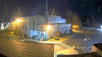Weather camera view of St. Bridget School.