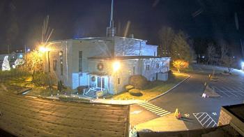Weather camera view of St. Bridget School.