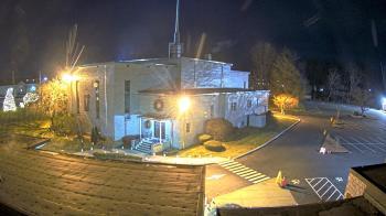 Weather camera view of St. Bridget School.