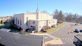 Weather camera view of St. Bridget School.